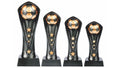 Matt Gunmetal Cobra Football Award